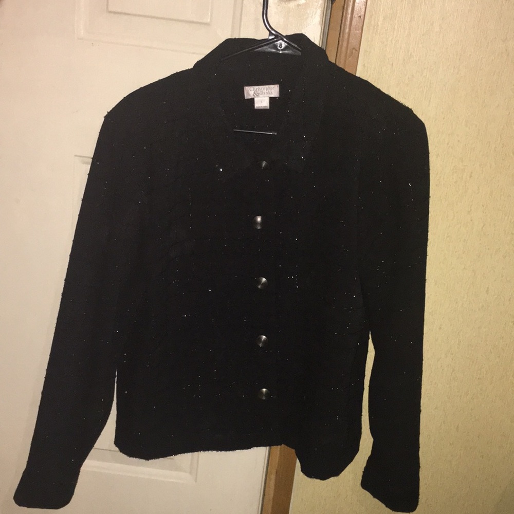Christopher & Banks Women’s jacket/Blazer